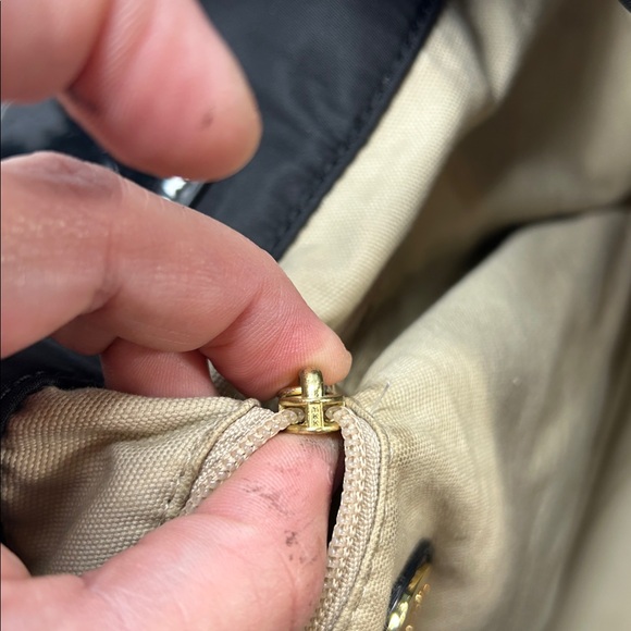 Tory Burch Black Tote Bag - Picture 16 of 16